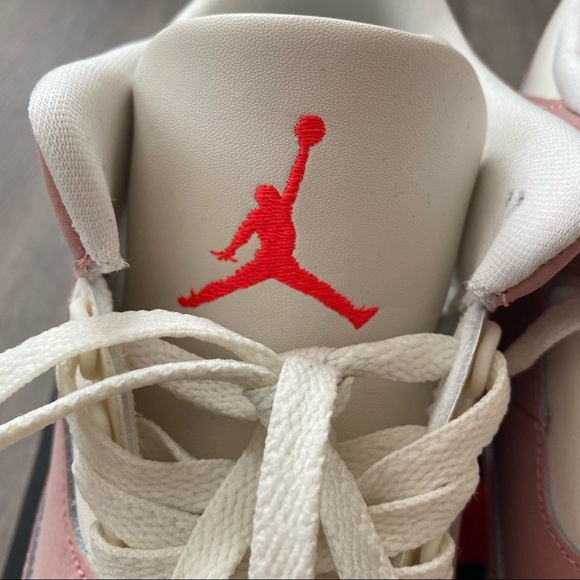 SOLD Jordan 3 Retro “Rust Pink” - Picture 5 of 10